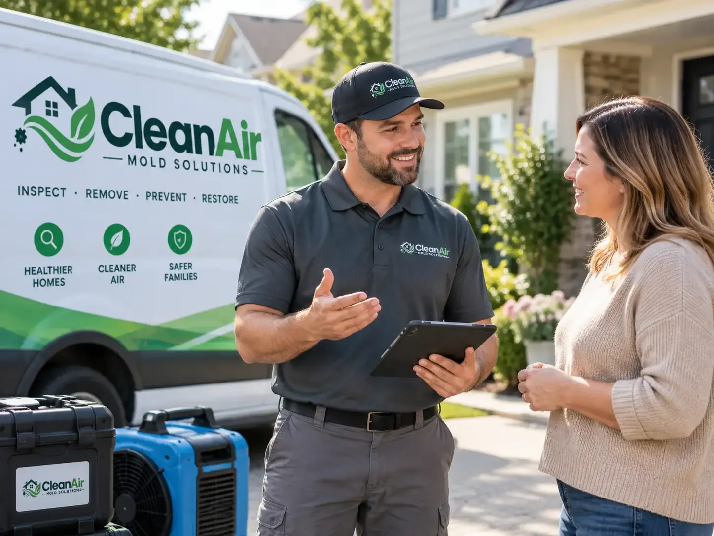 Mold Remediation Roans Prairie, TX FAQs